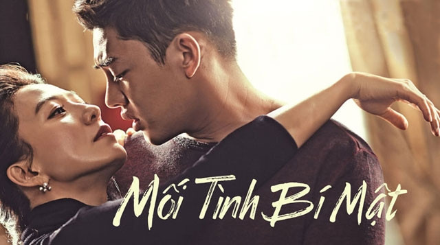 Phim truyền hình Hàn Quốc “Mối tình bí mật” trên VTV3