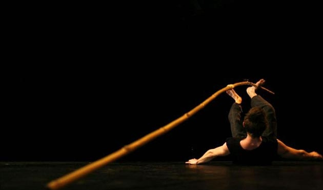 Vở múa Harvant của Bỉ.