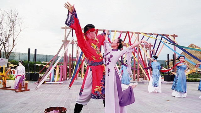 Công viên Văn hóa Ấn tượng Hội An mở cửa đón khách