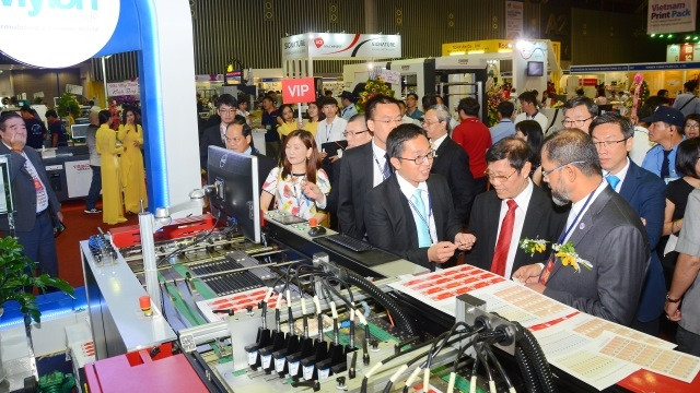 Dự kiến có khoảng 300 đơn vị tham gia Triển lãm Vietnam Print Pack 2017.