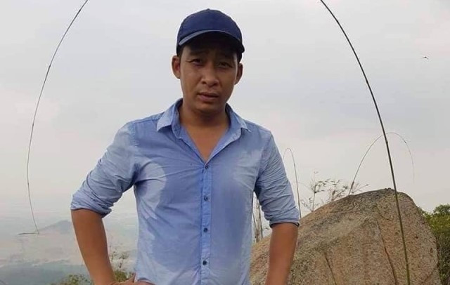 Đối tượng Lê Quốc Tuấn (Tuấn “khỉ”).