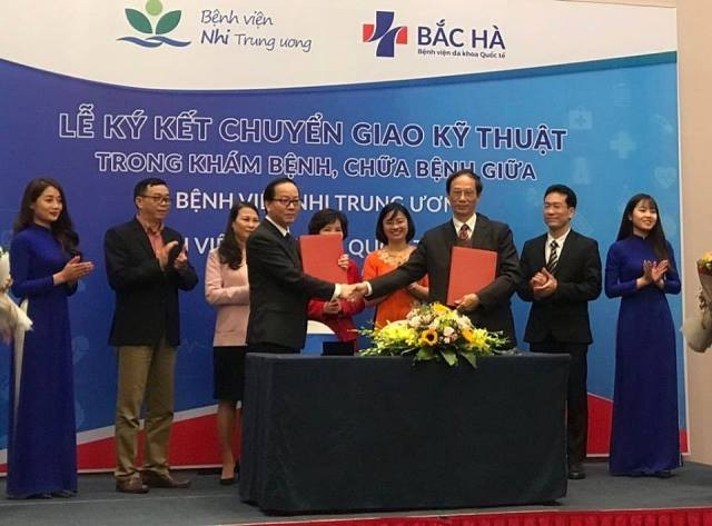 Bệnh viện Nhi Trung ương chuyển giao kỹ thuật cho tuyến dưới