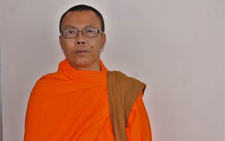 Những việc làm ý nghĩa của sư trụ trì