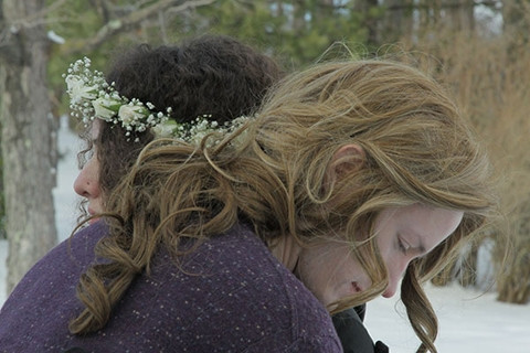 Cảnh trong một bộ phim ngắn tại LHP Berlinale. (Ảnh: Viện Goethe)