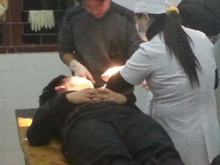 Nghiêm trị những kẻ hành hung cán bộ hải quan khi làm nhiệm vụ