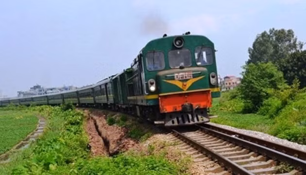 Cấp mã HTR cho Công ty cổ phần Đường sắt Hà Thái