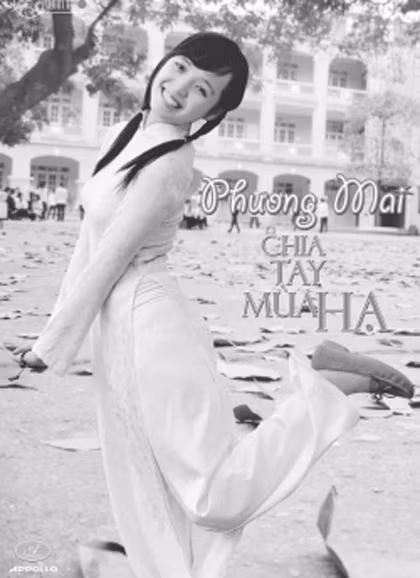 Ra mắt an-bum Chia tay mùa hạ