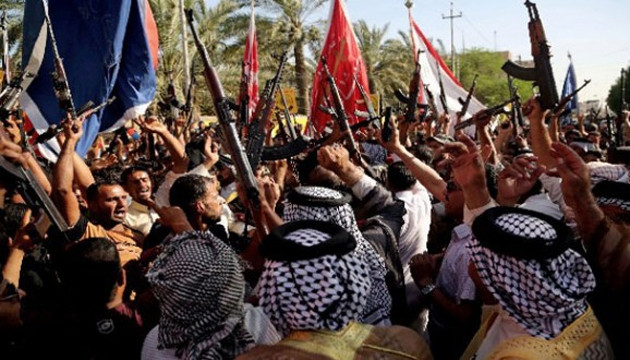 Phiến quân ISIL chiếm giữ thêm nhiều khu vực quan trọng 