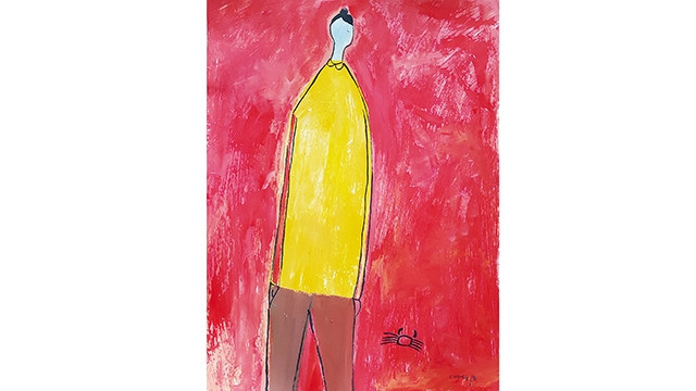 Minh họa: LÊ THIẾT CƯƠNG