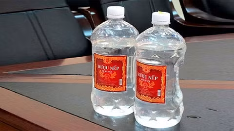 "Rượu nếp 29 Hà Nội" gây ngộ độc khiến bốn người tử vong