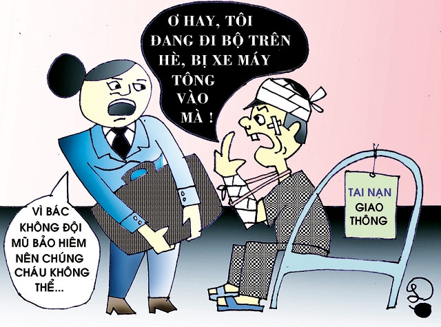 Tranh của họa sĩ Duy LIÊN.