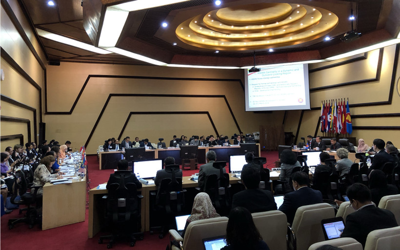 Toàn cảnh Hội nghị (Ảnh: PDVN)