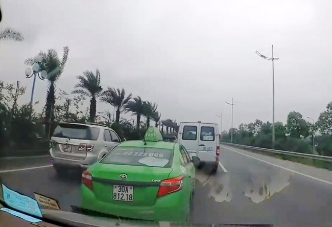 Xác minh, xử lý tình huống vi phạm giao thông trên đường Võ Nguyên Giáp