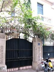 Biệt thự số 12 Nguyễn Chế Nghĩa.