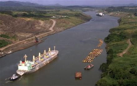 Kênh đào Panama