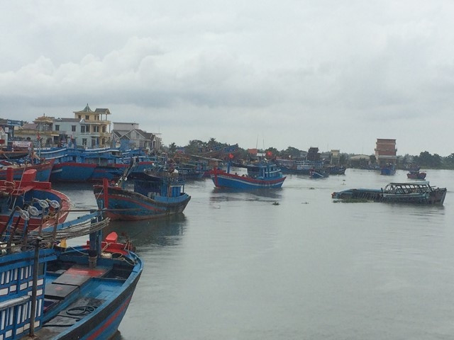 Nguy hiểm từ những “con tàu chết”