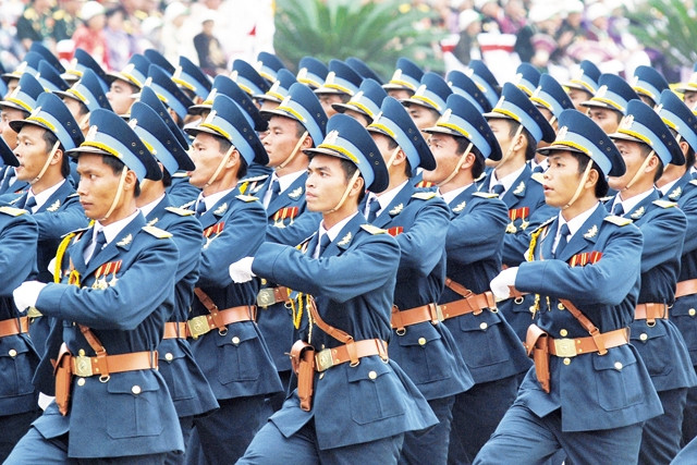 Truyền thống cách mạng là "điểm tựa" để chúng ta xốc tới!