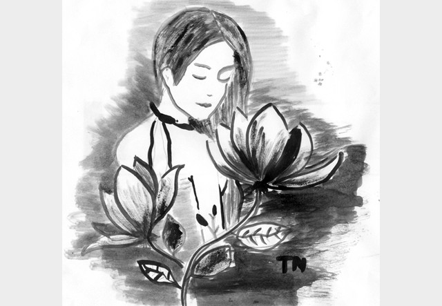 Minh họa Tuyết Nhung