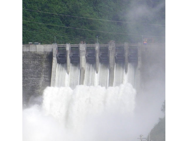 Bác bỏ thông tin vỡ đập thủy điện Bản Vẽ