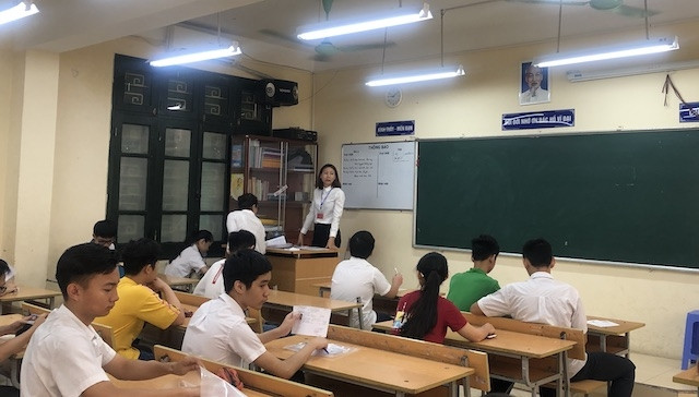 Ảnh minh hoạ: THUỲ LINH