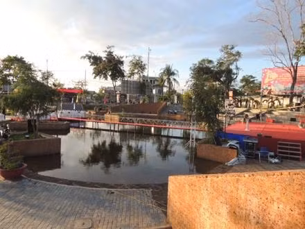 Kon Tum khánh thành Công viên Giọt nước Đác Bla