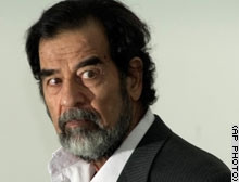 Phiên tòa xét xử Saddam Hussein sẽ mở ngày 19-10