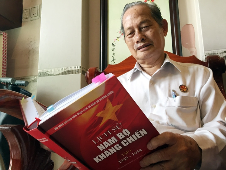 Đồng chí Nguyễn Trọng Xuất kể lại những ngày hào hùng khởi đầu Toàn quốc kháng chiến.