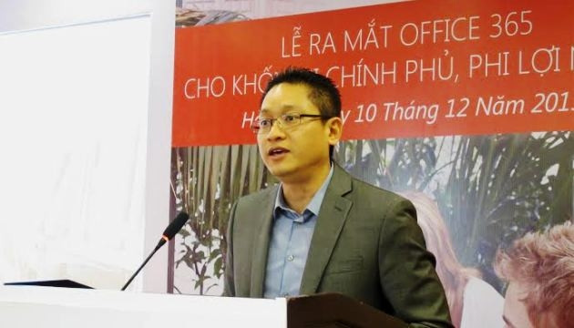 Microsoft tặng miễn phí Office 365 cho các tổ chức NGO