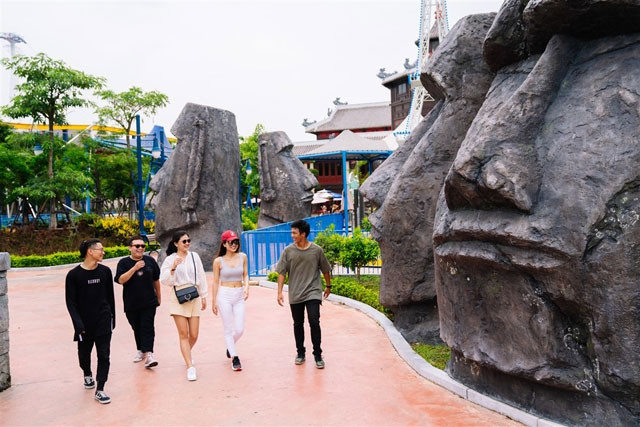 Thiên đường trò chơi hiện đại bậc nhất Đông - Nam Á