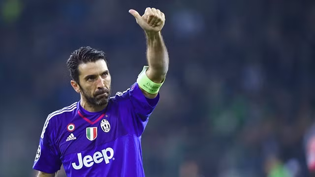 G.Buffon mời gọi tài năng trẻ G.Donnarumma về Juve