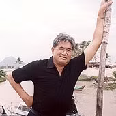 Trần Vịnh với 48 bộ phim về đề tài người lính và chiến tranh
