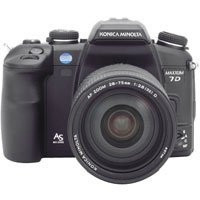 Konica Minolta giới thiệu máy ảnh chuyên dụng giá rẻ