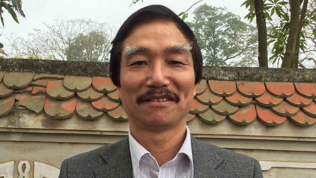 Phó cục trưởng Quản lý dược (Bộ Y tế) Đỗ Văn Đông.