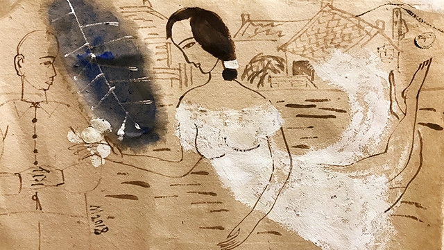 Minh họa: NGUYỄN MINH