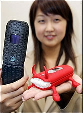 Vodafone Nhật Bản giới thiệu dịch vụ thoại vô tuyến quốc tế