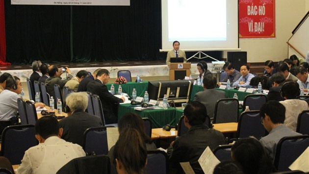 Quang cảnh hội thảo. (Ảnh: Thanh Tâm)