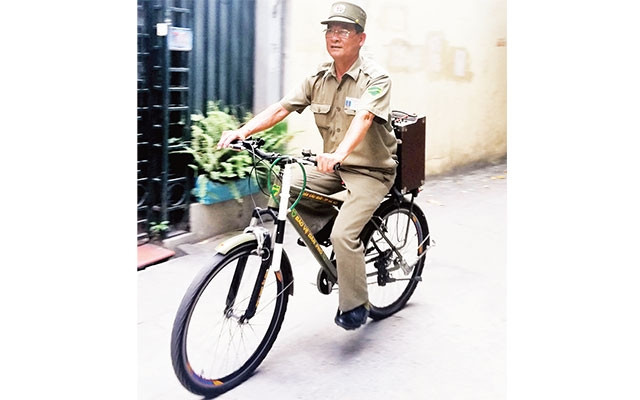 Tích cực đưa Quy tắc ứng xử nơi công cộng vào cuộc sống