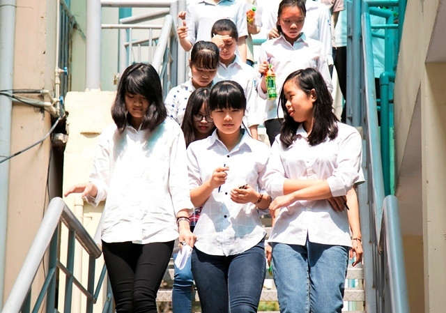 Ảnh: Quốc Toản