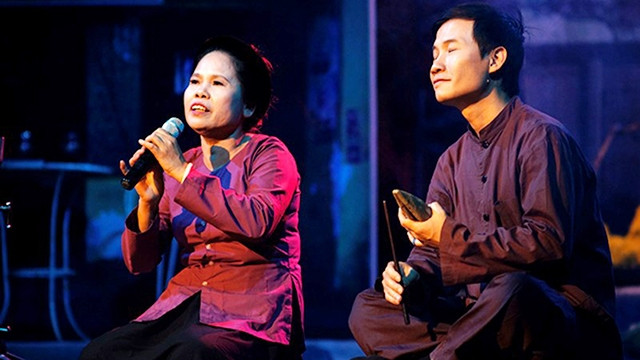 Hát xẩm - Không chỉ là bảo tồn