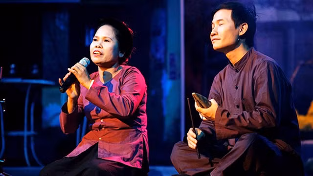 Hát xẩm - Không chỉ là bảo tồn