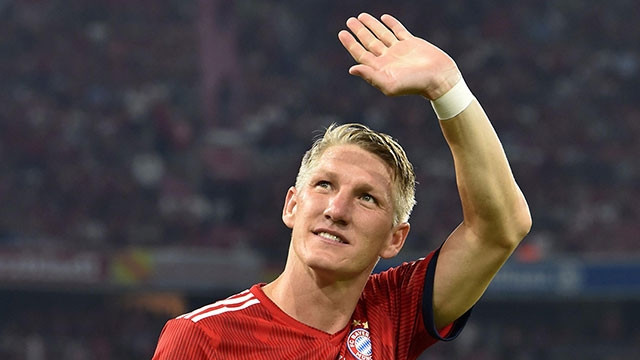 Tạm biệt Schweini