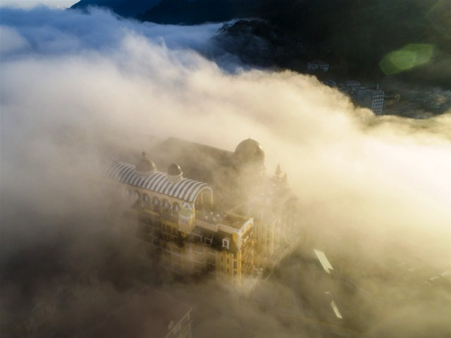 Khai trương khách sạn 5 sao quốc tế đầu tiên tại Sa Pa