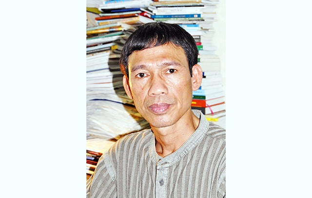 Thơ Trần Anh Thái