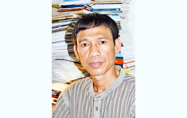 Thơ Trần Anh Thái