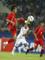 Xin cảm ơn những chàng trai áo đỏ!