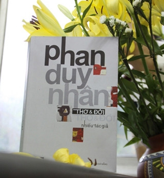 Phan Duy Nhân - Thơ và đời