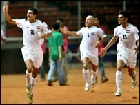 Iraq ban bố lệnh giới nghiêm trước trận chung kết Asian Cup