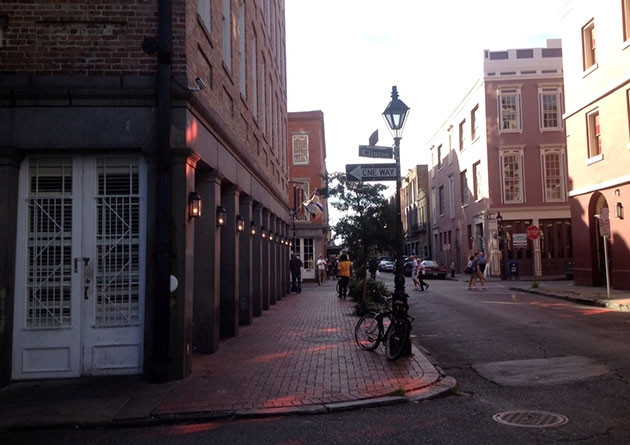 Khám phá khu phố Pháp trong lòng nước Mỹ