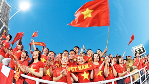 Ảnh: TRẦN HẢI