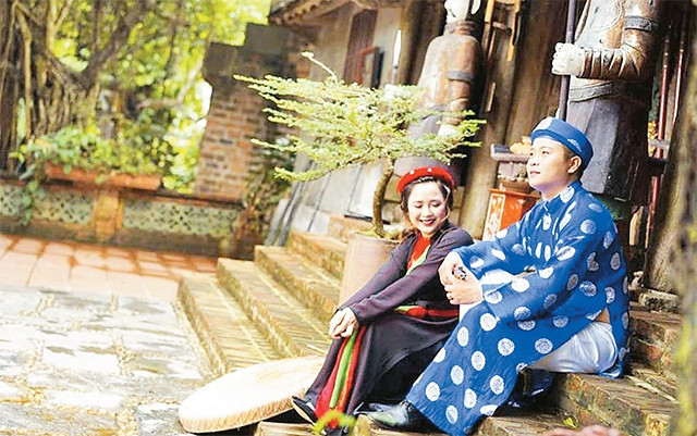 Khu du lịch Long Việt là điểm đến thú vị của nhiều du khách.